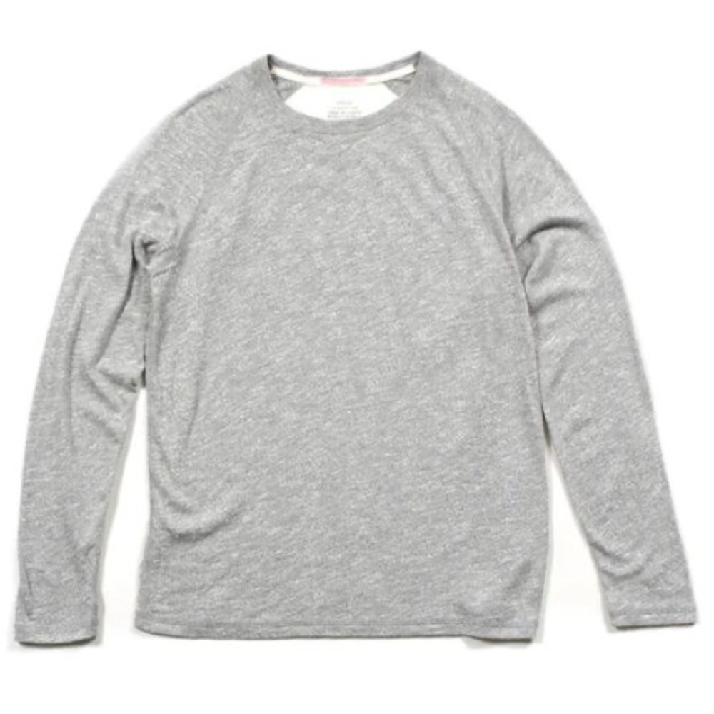 Apolis Raglan Pullover, Heather/XL